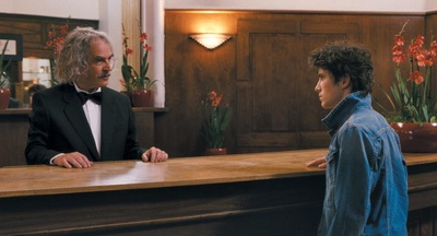 约瑟夫之子剧照的剧照