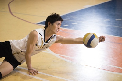 电击女孩剧照的剧照