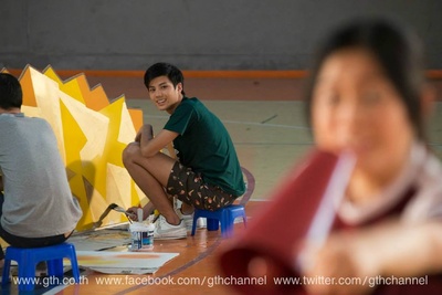 电击女孩剧照的剧照