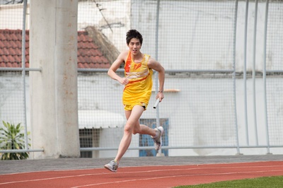 电击女孩剧照的剧照