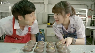 电击女孩剧照的剧照