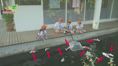 电击女孩剧照的剧照