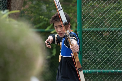 电击女孩剧照的剧照