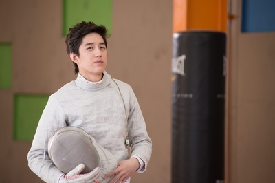 电击女孩剧照的剧照