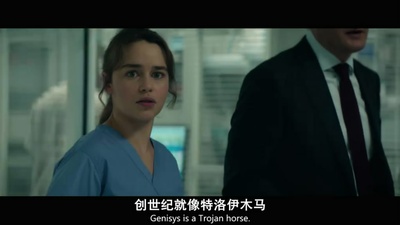 终结者：创世纪剧照的剧照