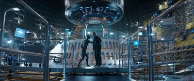 终结者：创世纪剧照的剧照