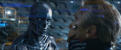 终结者：创世纪剧照的剧照