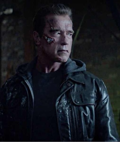 终结者：创世纪剧照的剧照