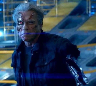 终结者：创世纪剧照的剧照