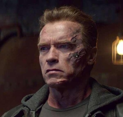 终结者：创世纪剧照的剧照