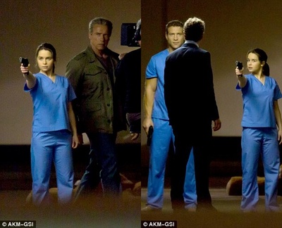 终结者：创世纪剧照的剧照