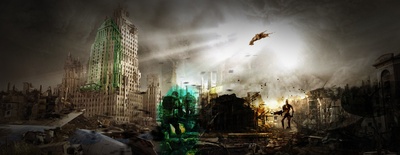 终结者：创世纪剧照的剧照