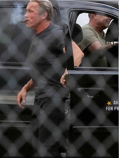 终结者：创世纪剧照的剧照