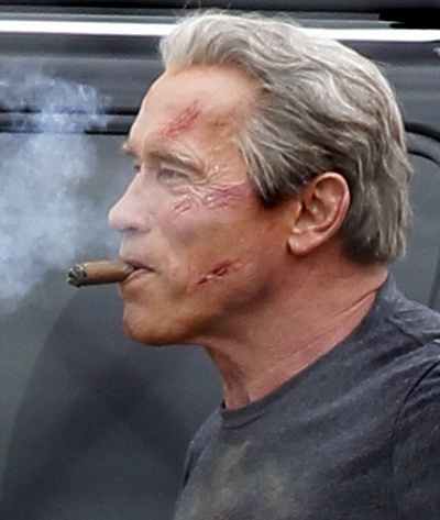 终结者：创世纪剧照的剧照