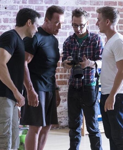 终结者：创世纪剧照的剧照