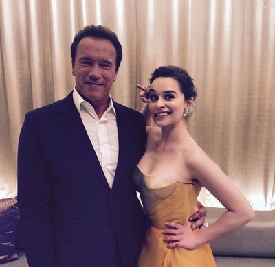 终结者：创世纪剧照的剧照