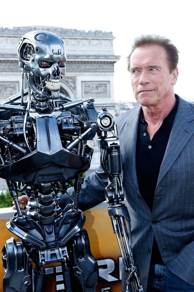 终结者：创世纪剧照的剧照