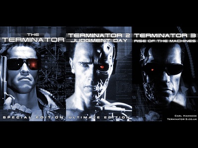 终结者：创世纪剧照的剧照