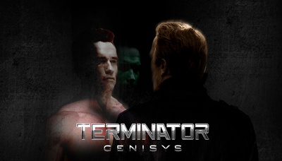 终结者：创世纪剧照的剧照