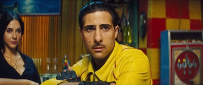 卡瓦尔坎蒂城堡剧照的剧照