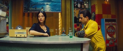 卡瓦尔坎蒂城堡剧照的剧照