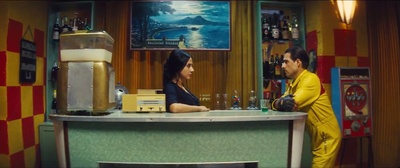 卡瓦尔坎蒂城堡剧照的剧照