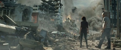 末日崩塌剧照的剧照