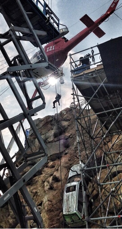 末日崩塌剧照的剧照