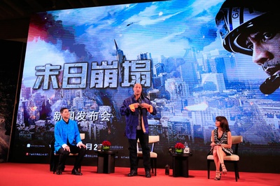 末日崩塌剧照的剧照