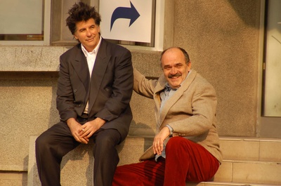 这儿那儿剧照的剧照