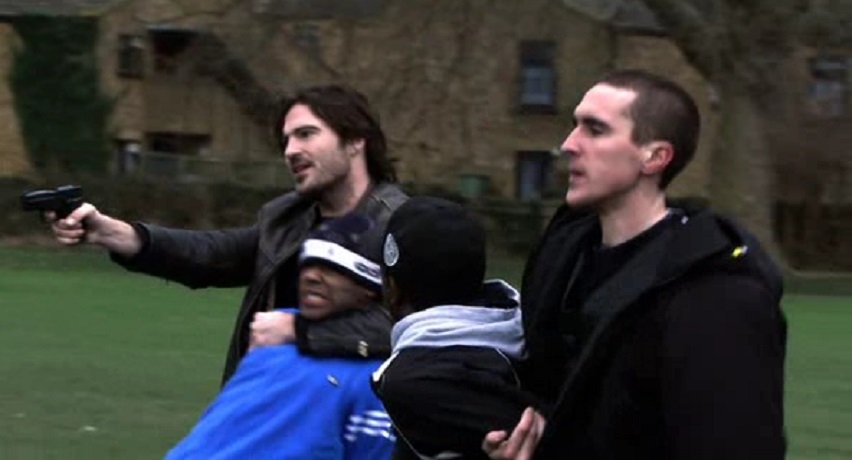 非常暴力剧照的剧照