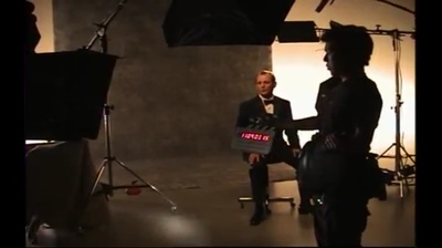 《迷失东京》幕后剧照的剧照