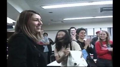 《迷失东京》幕后剧照的剧照