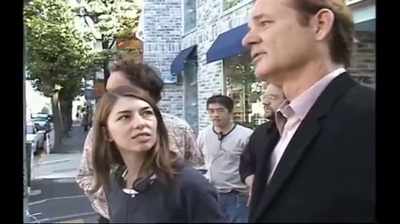 《迷失东京》幕后剧照的剧照