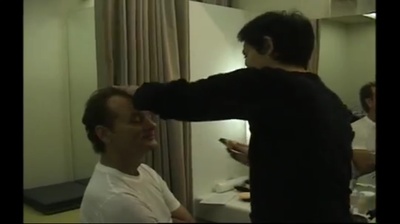 《迷失东京》幕后剧照的剧照