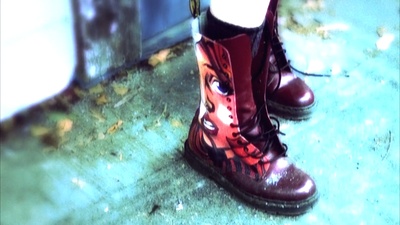 破碎之花剧照的剧照