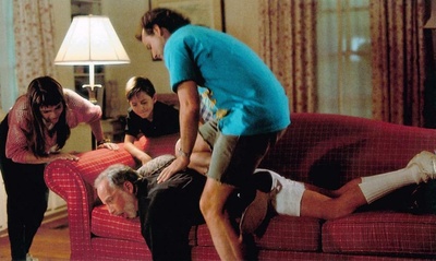 天才也疯狂剧照的剧照