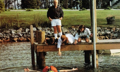 天才也疯狂剧照的剧照