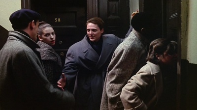 下一站格林威治村剧照的剧照