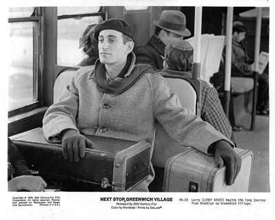 下一站格林威治村剧照的剧照