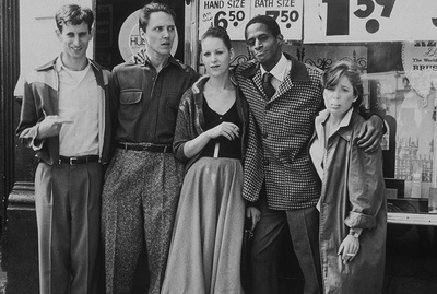 下一站格林威治村剧照的剧照