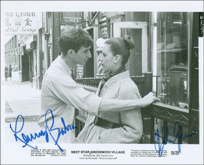 下一站格林威治村剧照的剧照