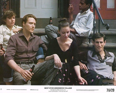 下一站格林威治村剧照的剧照