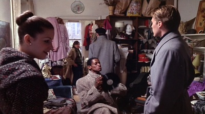 下一站格林威治村剧照的剧照