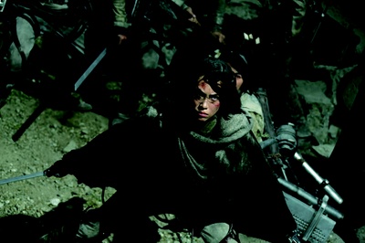 进击的巨人真人版：前篇剧照的剧照