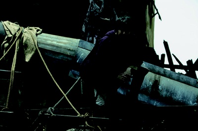 进击的巨人真人版：前篇剧照的剧照