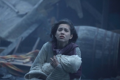 进击的巨人真人版：前篇剧照的剧照