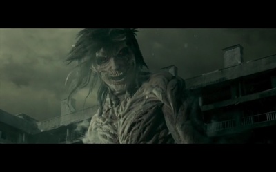 进击的巨人真人版：前篇剧照的剧照