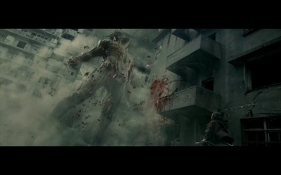 进击的巨人真人版：前篇剧照的剧照