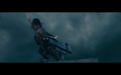 进击的巨人真人版：前篇剧照的剧照